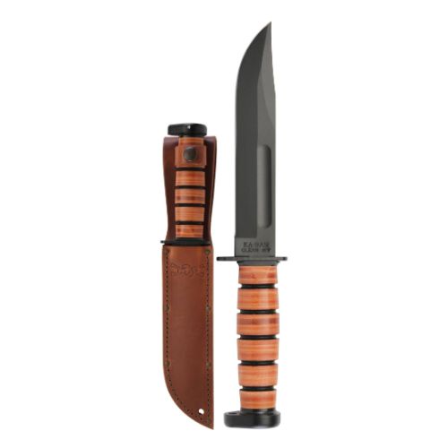 KA-BAR DOG'S HEAD UTILITY 7"
