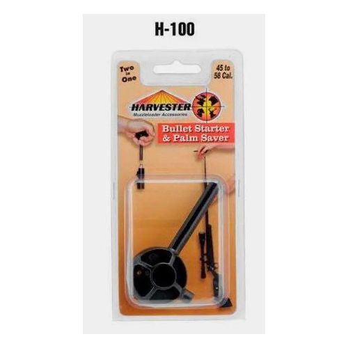 HARVESTER BULLET STARTER &