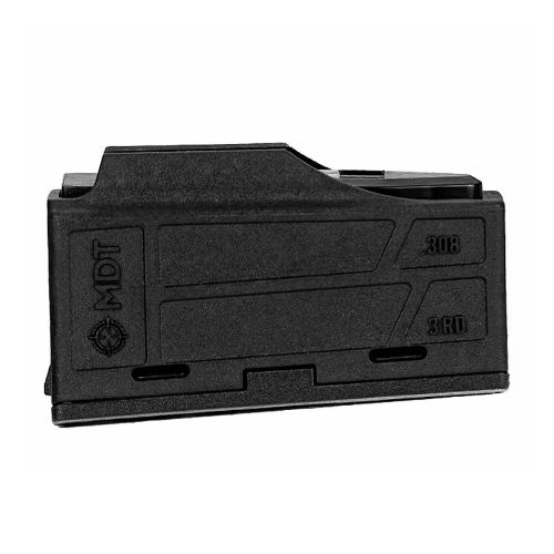 MDT MAG POLYMER 308 3RD BLACK
