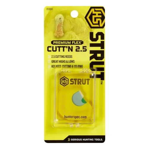 HS STRUT TURKEY CALL DIAPHRAGM