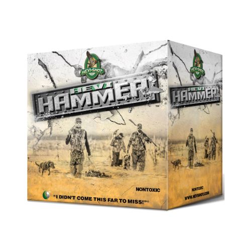 HEVI-SHOT HEAVY HAMMER 20GA