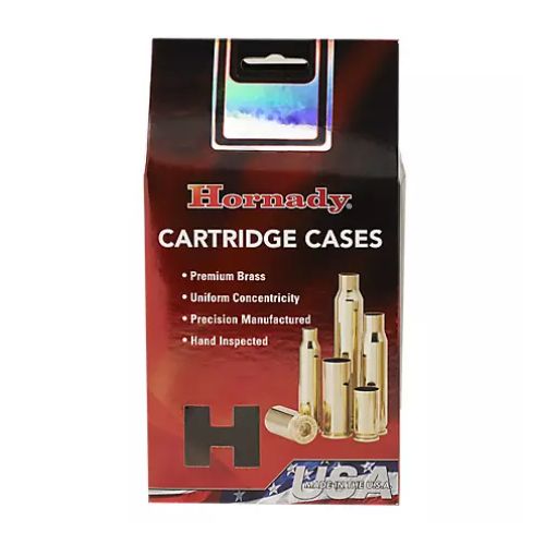 HORNADY UNPRIMED CASES