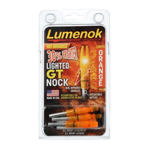 LUMENOK LIGHTED NOCK