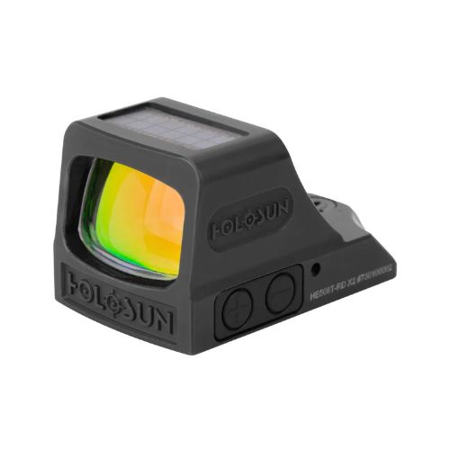 HOLOSUN 508 OPEN REFLEX GREEN