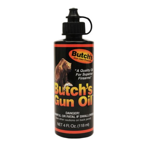 LYMAN BUTCH'S BENCH REST GUN