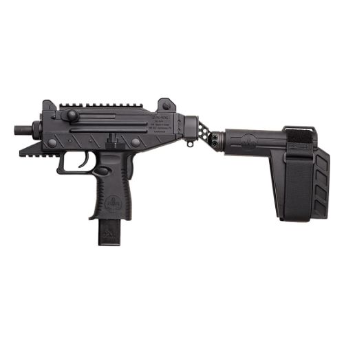 IWI UZI PRO-PISTOL 9MM THREAD