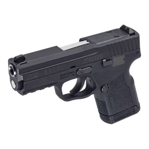 KAHR ARMS X9 9MM 3.54" BLACK