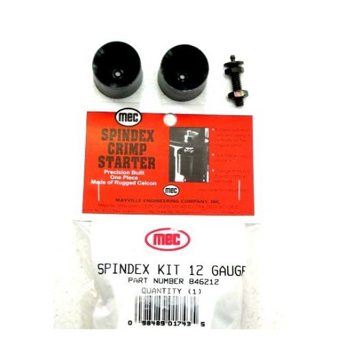 MEC SPINDEX KIT 12GA