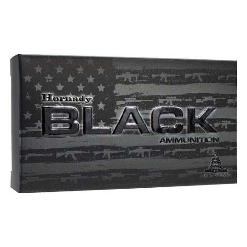 HORNADY BLACK 7.62X39 111GR