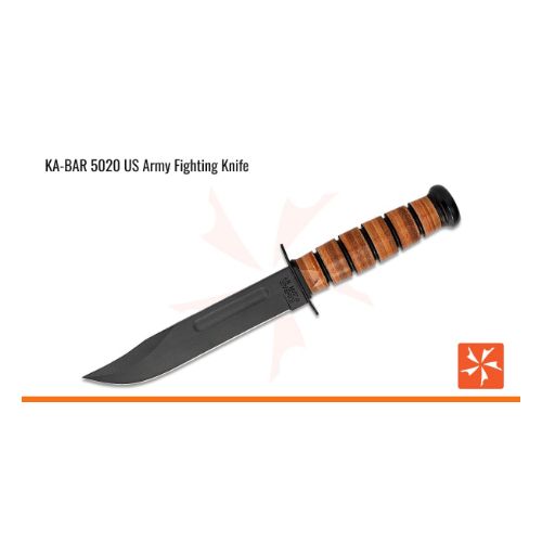 KA-BAR FIGHTING/UTILITY KNIFE