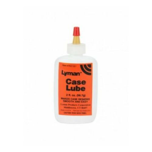 LYMAN CASE LUBRICANT 2OZ