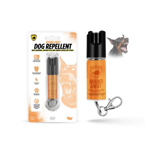 HOUND AWAY DOG SPRAY NON-TOXIC