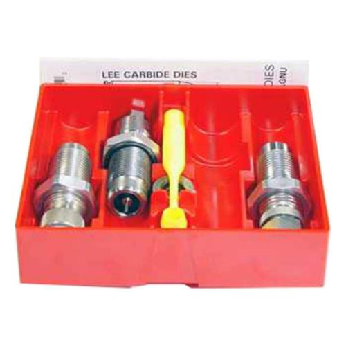 LEE CARBIDE 3-DIE SET
