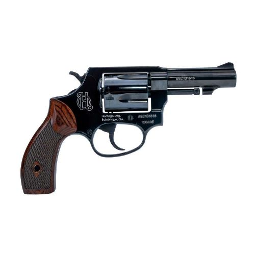 HERITAGE ROSCOE 38SPL 3"