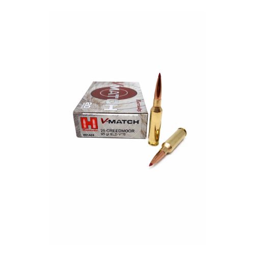 HORNADY V-MATCH 25 CM