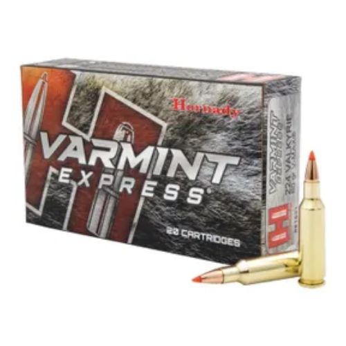 HORNADY VARMINT 224 VALKYRIE