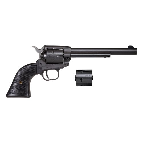 HERITAGE 22LR/22WMR BLACK