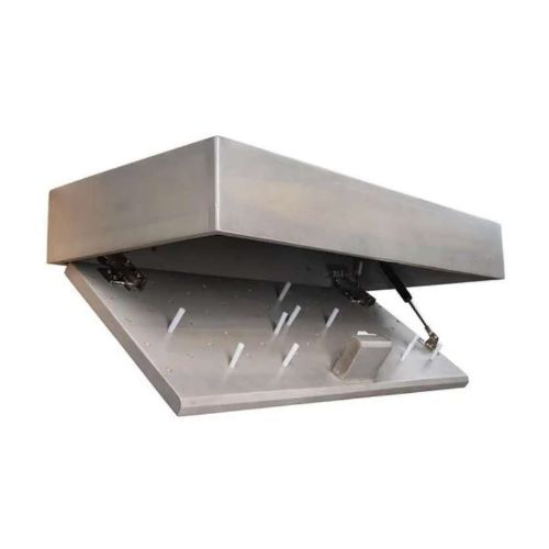 LOCKDOWN IN PLAIN SIGHT SHELF