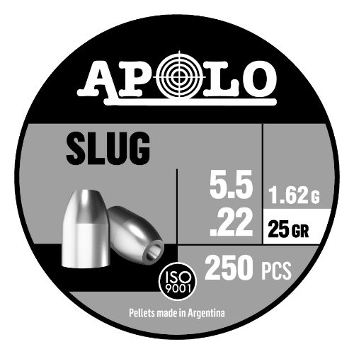 HATSAN APOLO 22 SLUG 25 GRAIN