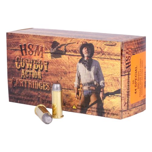 HSM COWBOY 44 SW SPECIAL 200GR