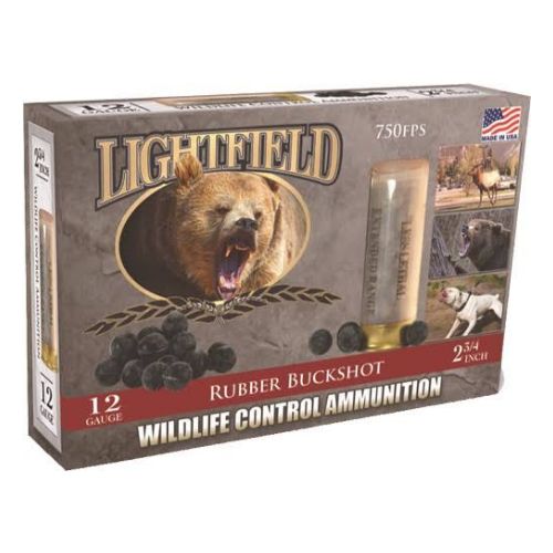 LIGHTFIELD 12GA 2.75" 21-BALL