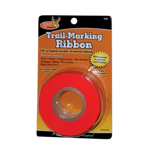 HME TRAIL MARKING RIBBON