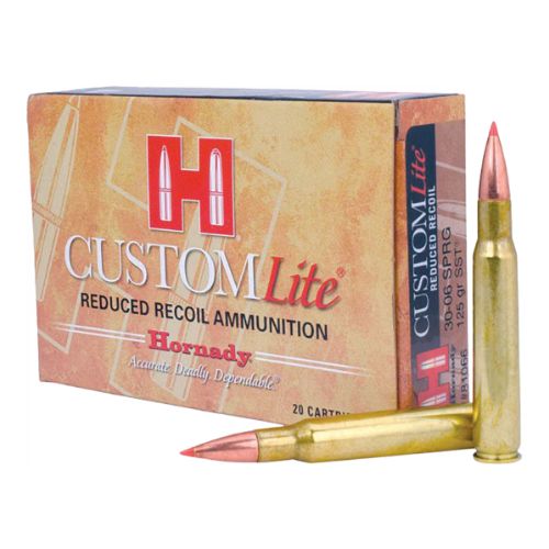 HORNADY MATCH 308 WIN 155GR