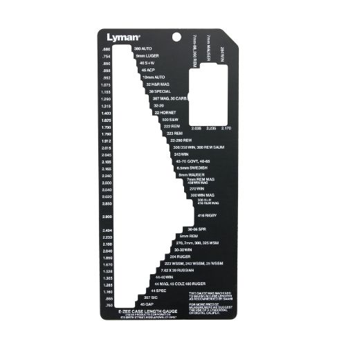 LYMAN E-ZEE CASE GAUGE