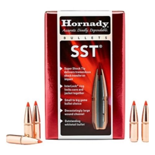 HORNADY BULLETS 30 CAL .308