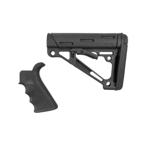 HOGUE AR-15 GRIP & OVERMOLDED
