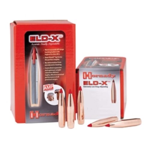 HORNADY BULLETS 7MM .284