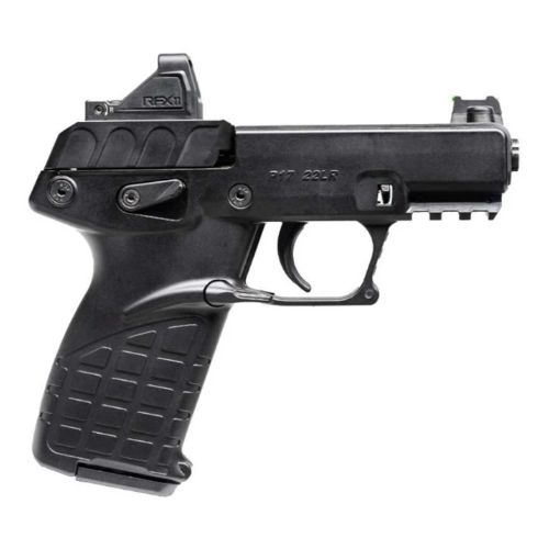 KEL-TEC P17 22LR BLACK 17 RD