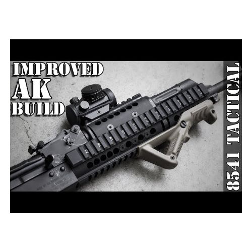MI AK HANDGUARD EXT. W/RAILS