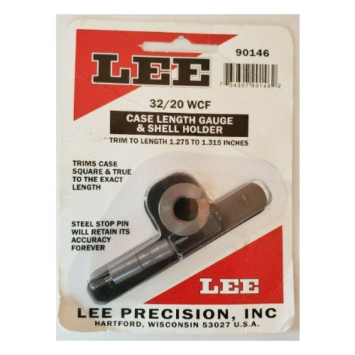 LEE TRIMMER GAUGE 32-20 WCF