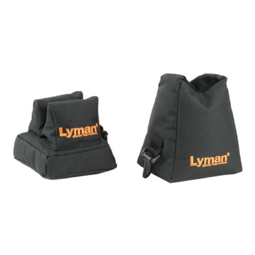 LYMAN CROSSHAIR SHOOTING BAG