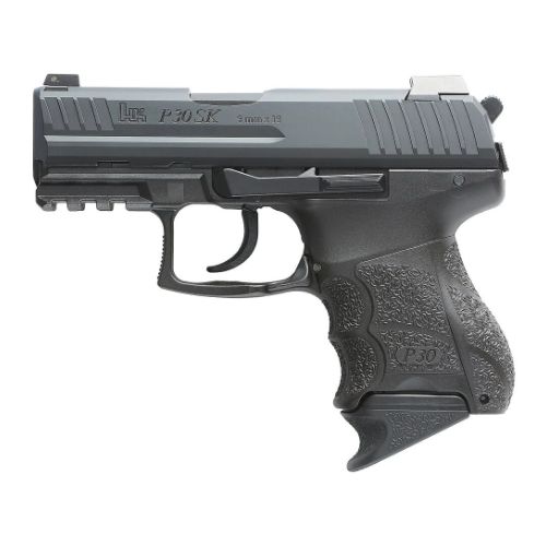 HK P30SK V3 DA/SA TRIGGER 9MM