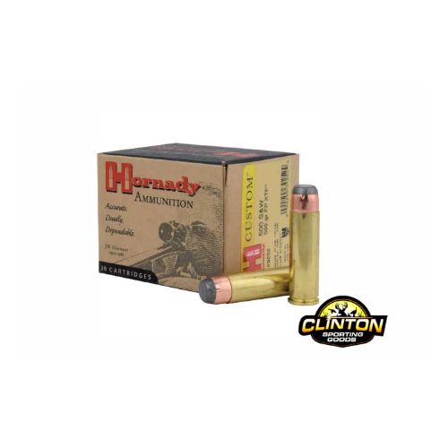 HORNADY 500 SW MAG 500GR