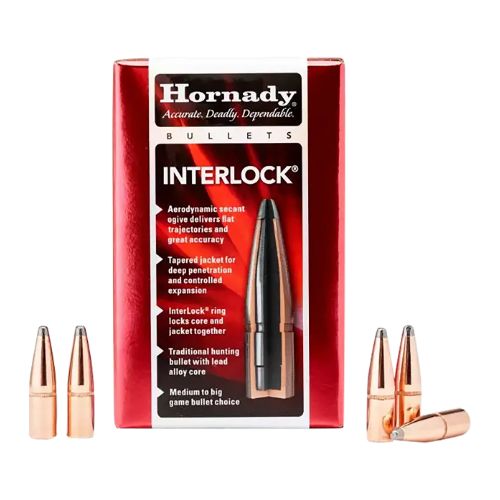 HORNADY BULLETS 8MM .323