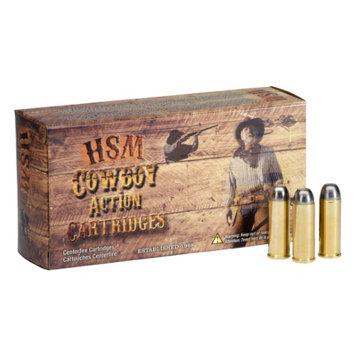 HSM COWBOY 38 SPECIAL 158GR