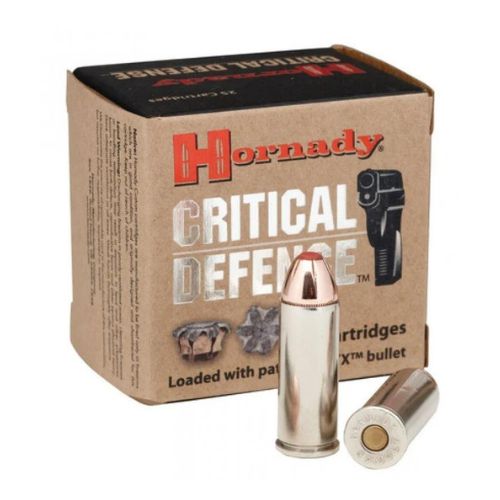 HORNADY CRITICAL DEFENSE 45 LC