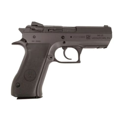 IWI JERICHO 941 DECOCKER 9MM