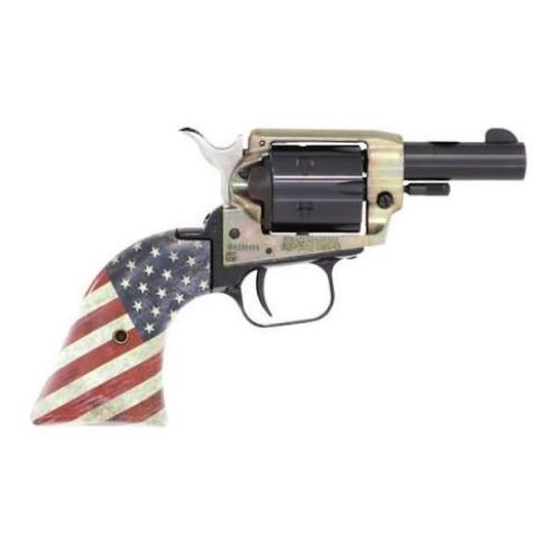 HERITAGE BARKEEP 22LR FS 2"