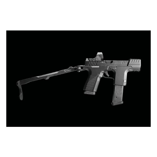 JL BILLET REAPER PDW CHASSIS