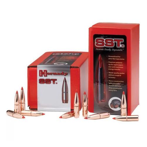 HORNADY BULLETS 6MM .243