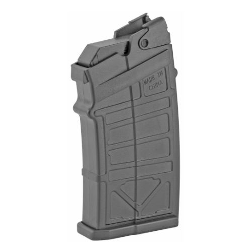 JTS MAGAZINE 12GA 5RD BLACK
