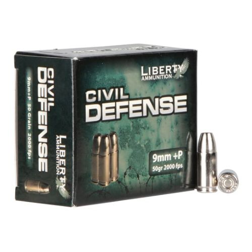 LIBERTY CIVIL DEFENSE