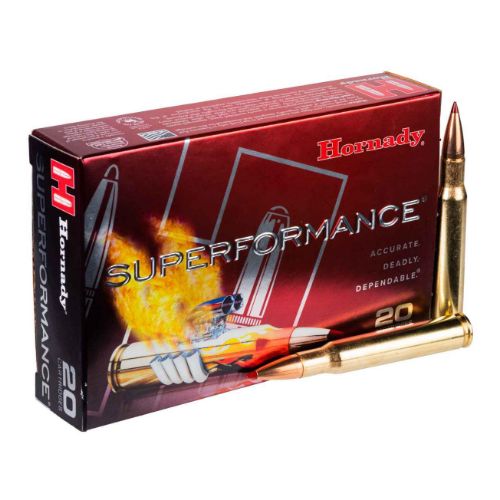 HORNADY SPF 30-06 165GR CX