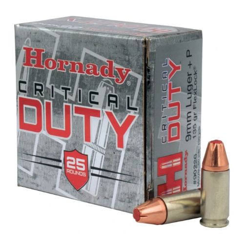 HORNADY MATCH 25 CM 134GR