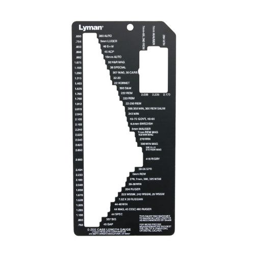 LYMAN TRIM-TO-LENGTH CASE