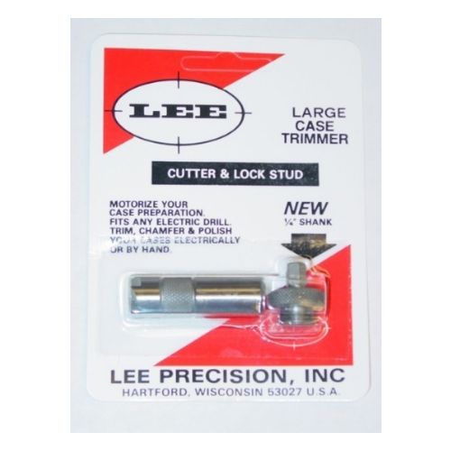 LEE LARGE CUTTER & LOCK STUD